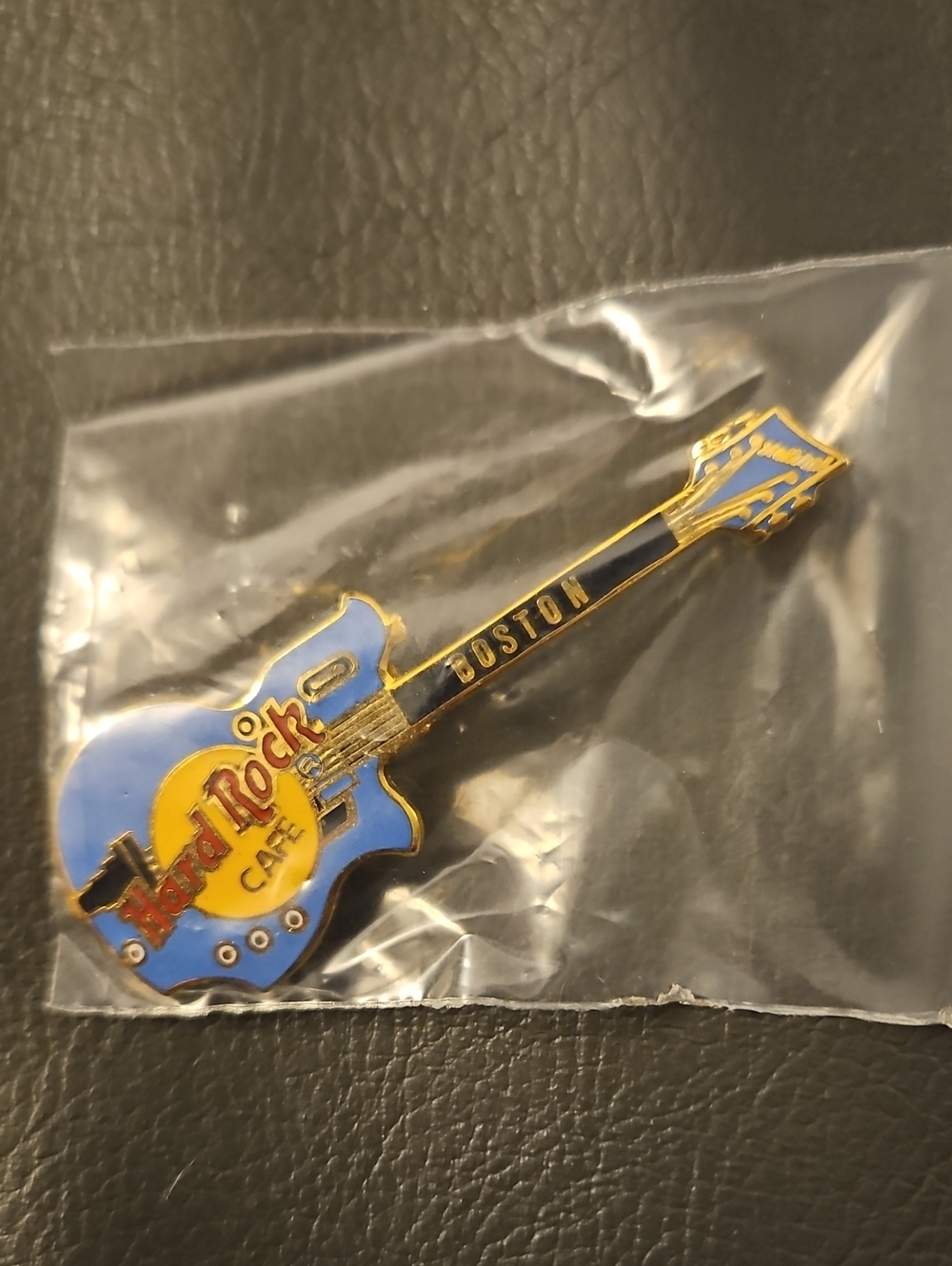 Hard Rock Cafe Boston Pin